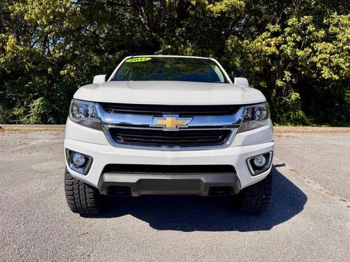 2017 Chevrolet Colorado LT