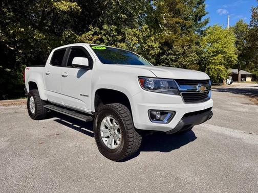2017 Chevrolet Colorado LT