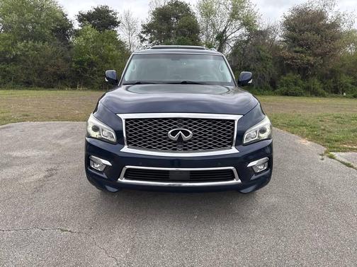 2016 INFINITI QX80 Base