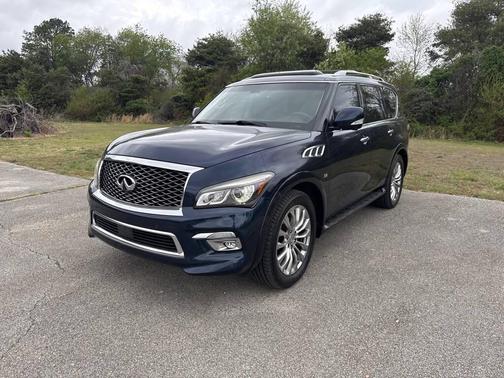 2016 INFINITI QX80 Base