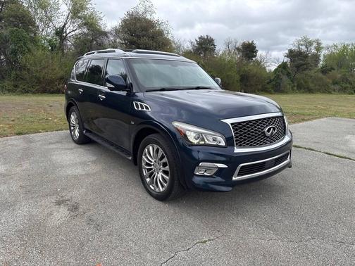 2016 INFINITI QX80 Base