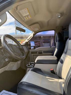 2008 Ford F-250 Super Duty