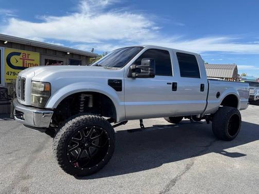 2008 Ford F-250 Super Duty