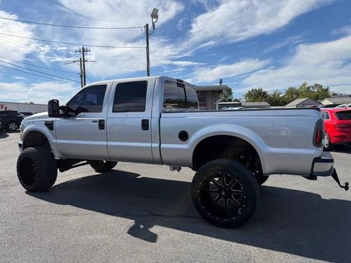 2008 Ford F-250 Super Duty