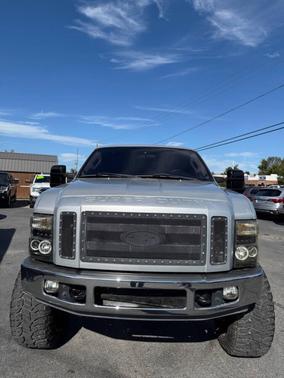 2008 Ford F-250 Super Duty