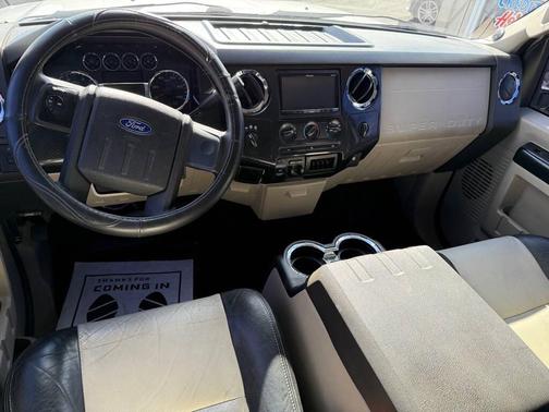 2008 Ford F-250 Super Duty