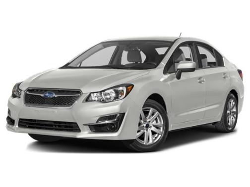 2015 Subaru Impreza 2.0i