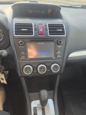 2015 Subaru Impreza 2.0i