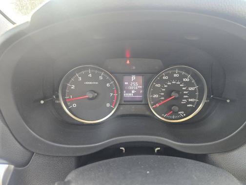 2015 Subaru Impreza 2.0i