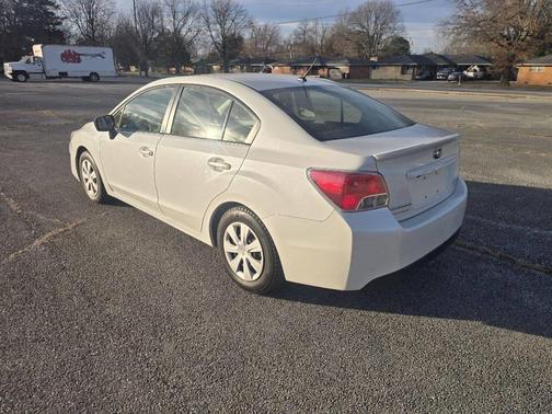 2015 Subaru Impreza 2.0i