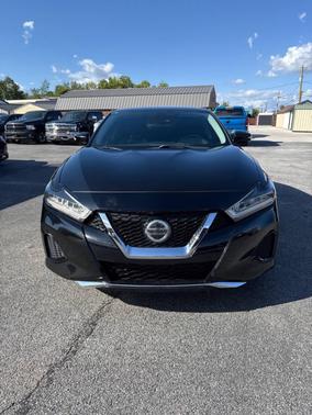 2020 Nissan Maxima 3.5 SV