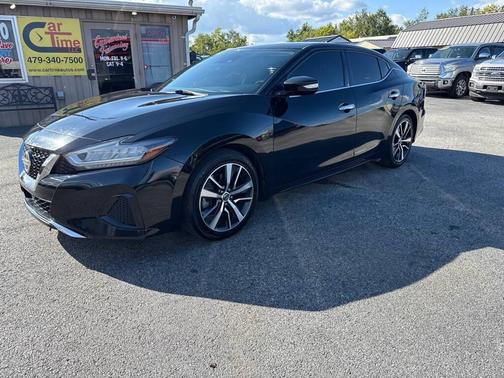 2020 Nissan Maxima 3.5 SV