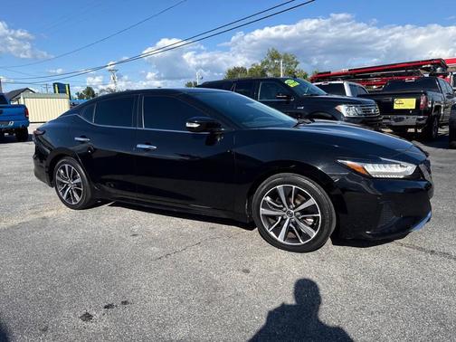2020 Nissan Maxima 3.5 SV