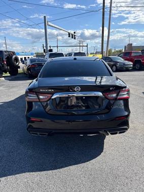 2020 Nissan Maxima 3.5 SV