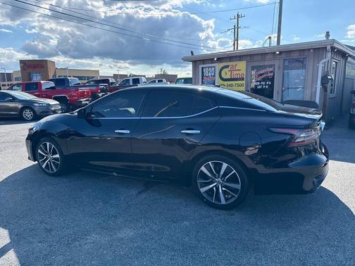 2020 Nissan Maxima 3.5 SV