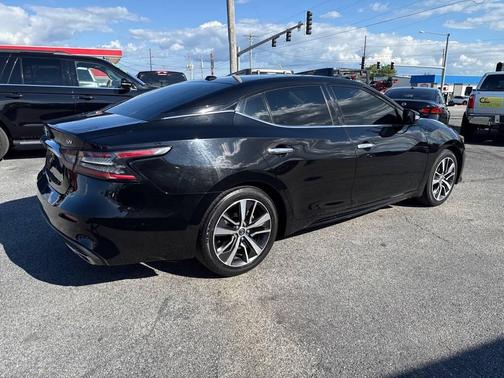 2020 Nissan Maxima 3.5 SV