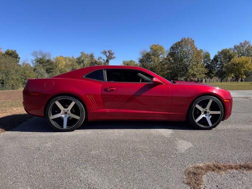 2013 Chevrolet Camaro 1LT