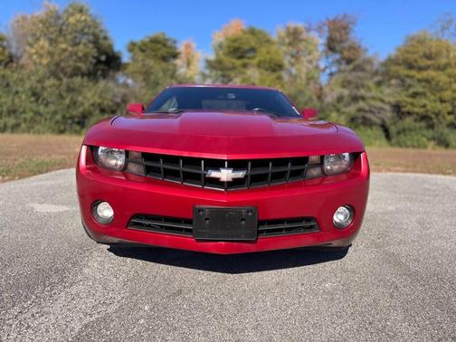 2013 Chevrolet Camaro 1LT