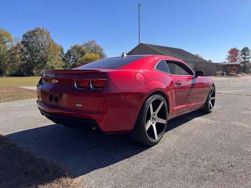 2013 Chevrolet Camaro 1LT