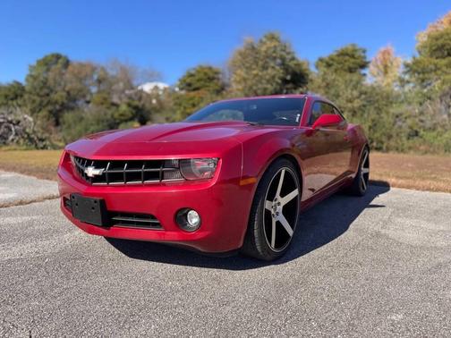2013 Chevrolet Camaro 1LT