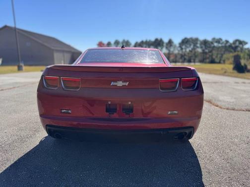 2013 Chevrolet Camaro 1LT