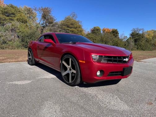 2013 Chevrolet Camaro 1LT