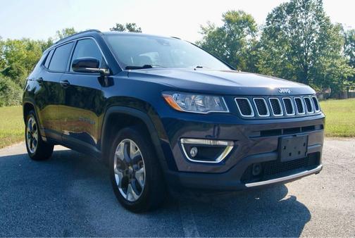 2021 Jeep Compass Limited