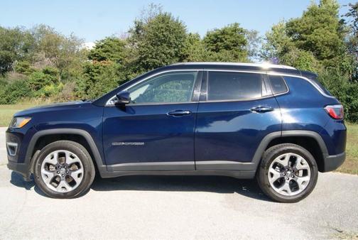 2021 Jeep Compass Limited