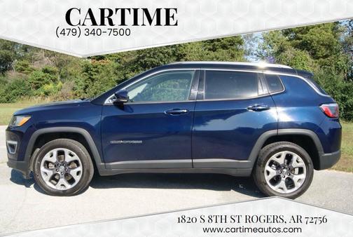 2021 Jeep Compass Limited