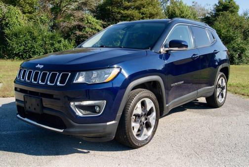 2021 Jeep Compass Limited
