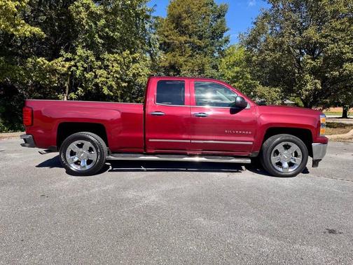 2015 Chevrolet Silverado 1500 LTZ
