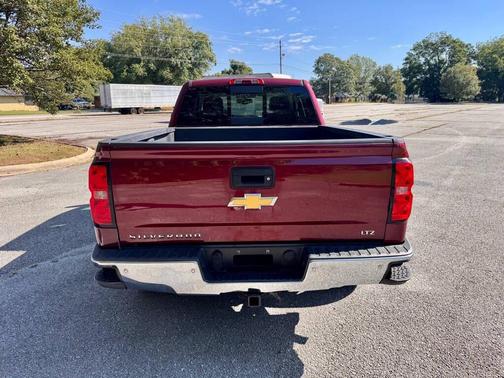 2015 Chevrolet Silverado 1500 LTZ