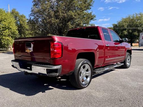 2015 Chevrolet Silverado 1500 LTZ