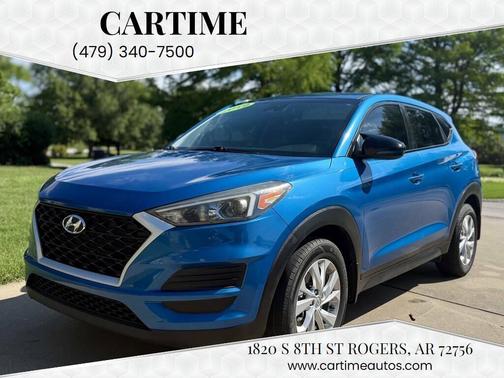 2019 Hyundai TUCSON SE