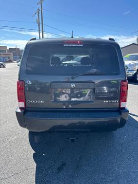 2010 Dodge Nitro Heat
