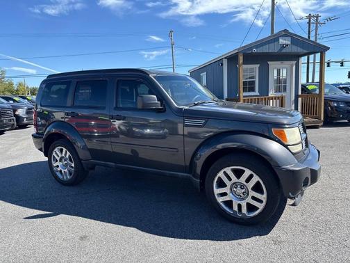 2010 Dodge Nitro Heat