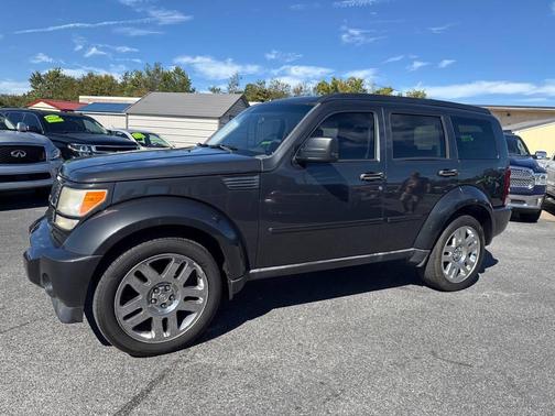 2010 Dodge Nitro Heat