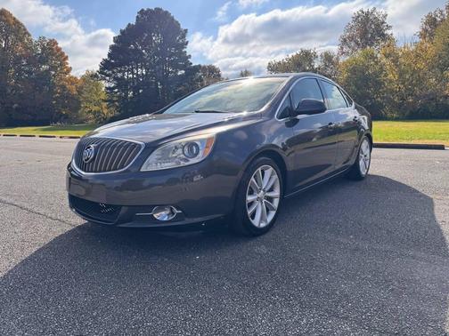 2012 Buick Verano Convenience