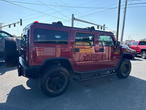 2004 Hummer H2 Base