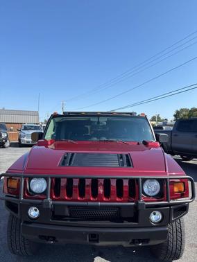2004 Hummer H2 Base