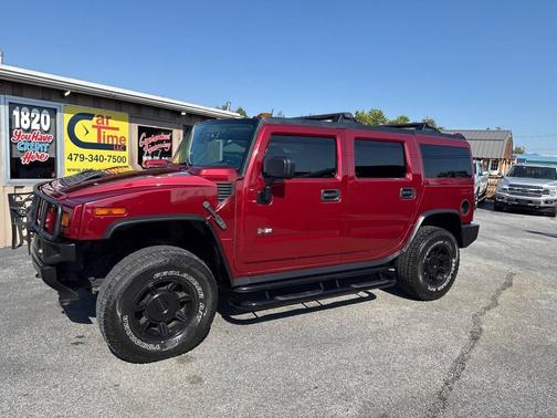 2004 Hummer H2 Base