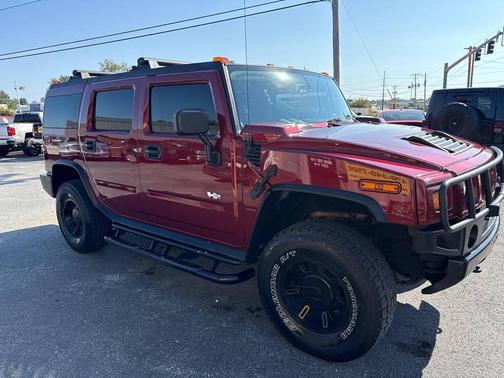 2004 Hummer H2 Base
