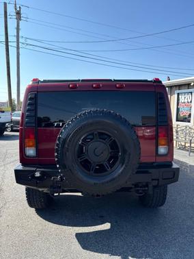 2004 Hummer H2 Base