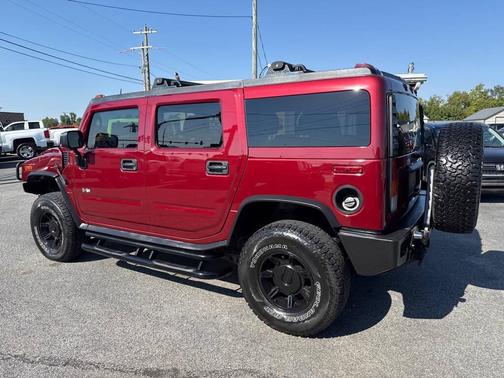 2004 Hummer H2 Base