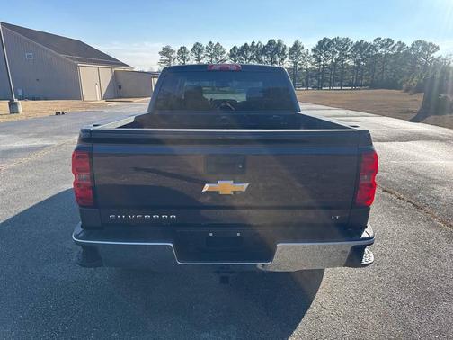 2015 Chevrolet Silverado 1500 1LT