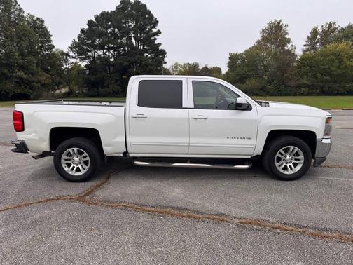 2016 Chevrolet Silverado 1500 1LT