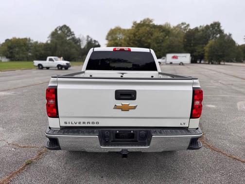 2016 Chevrolet Silverado 1500 1LT