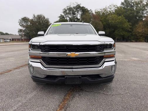 2016 Chevrolet Silverado 1500 1LT