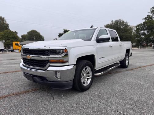 2016 Chevrolet Silverado 1500 1LT