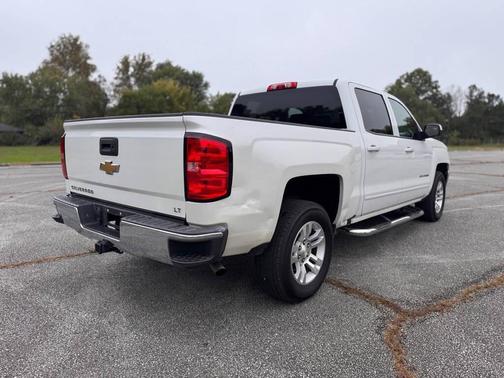 2016 Chevrolet Silverado 1500 1LT